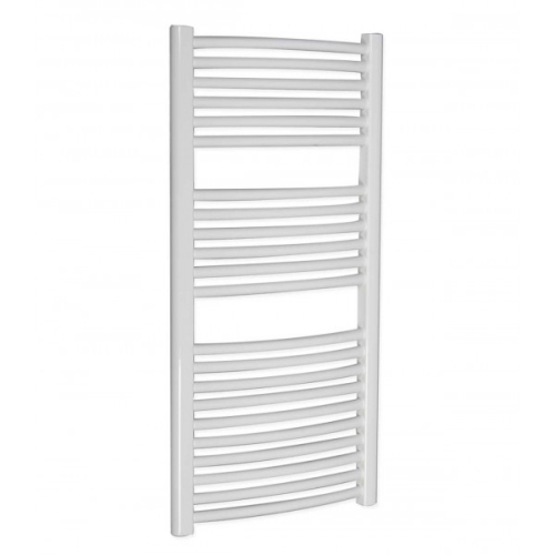 AREZZO design Simple White 1000x500 íves törölközőszárítós radiátor, fehér AR-SW10050
