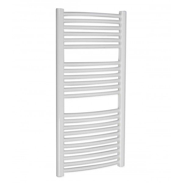 AREZZO design Simple White 1500x500 íves törölközőszárítós radiátor, fehér AR-SW15050