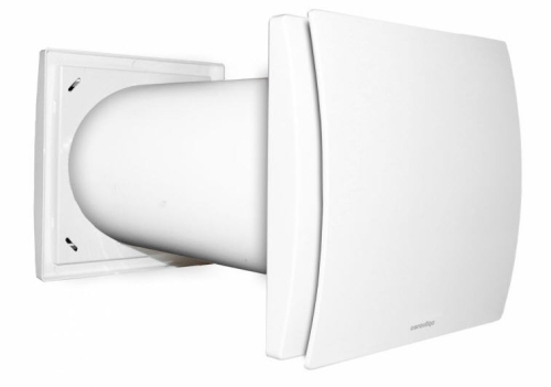 Aerauliqa Quantum HR150 hővisszanyerős szellőztető ventilátor 001007