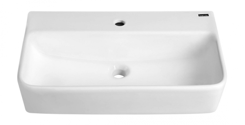 Aqualine KRUNO 65 mosdó 65x39cm (ID655)