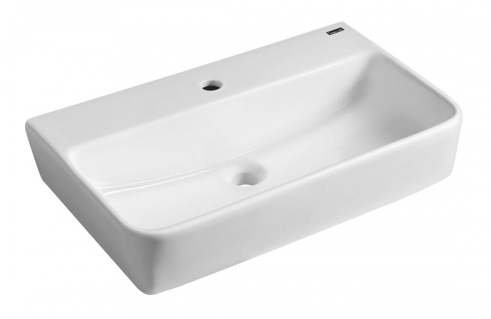 Aqualine KRUNO 65 mosdó 65x39cm (ID655)