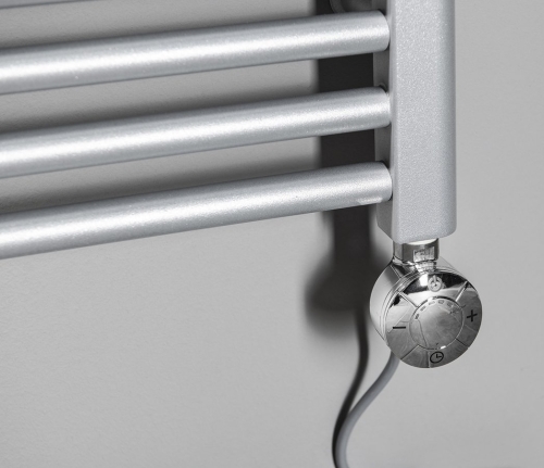 Aqualine termosztátos fűtőpatron, 500 W, króm (LT67445)