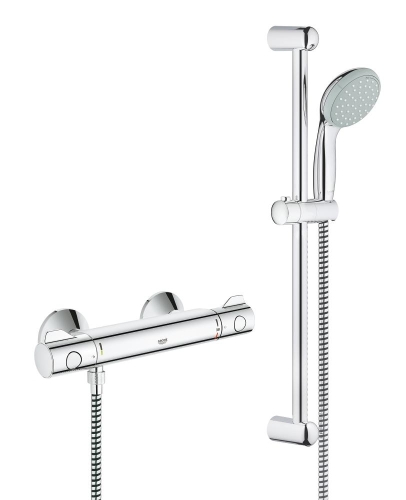 Grohe Grohtherm GRT 800 termosztátos zuhanyszett 34565000