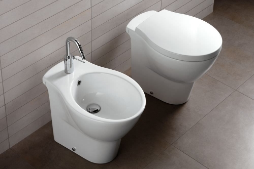 Hatria Nido álló wc YXBW