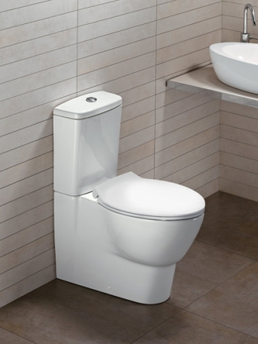 Hatria Nido monoblokkos wc Y0TQ