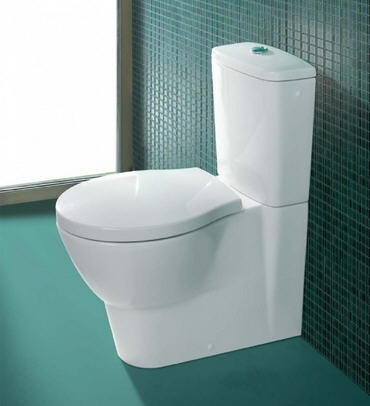 Hatria Nido monoblokkos wc Y0TQ