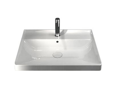 Hatria Canalgrande 60x50 cm mosdó Y1EJ