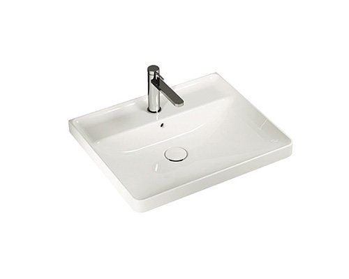 Hatria Canalgrande 60x50 cm mosdó Y1EJ