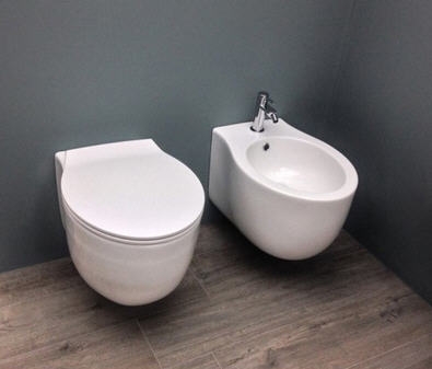 Hatria Le Fiabe fali wc Y1BT