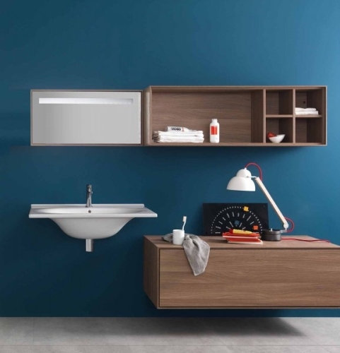 Hatria Le Fiabe 80x48,5 cm mosdó Y1AB