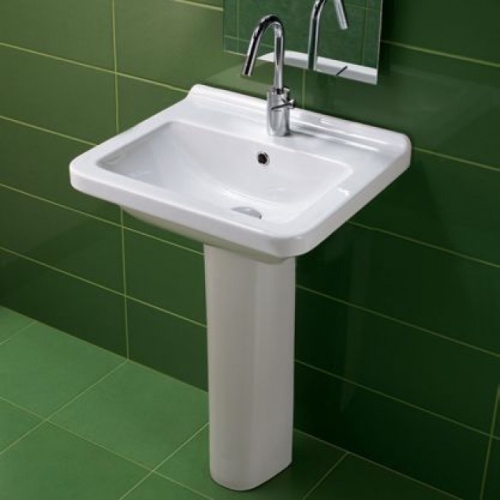 Hatria Erika Pro Q 60x45 cm mosdó YXBH01
