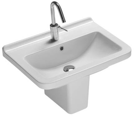 Hatria Erika Pro Q 60x45 cm mosdó YXBH01