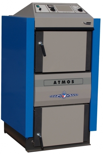 ATMOS DC25S faelgázosító kazán, 25kW, (ATM_DC25S)