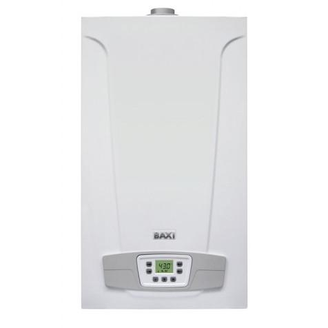 Baxi Duo-Tec Compact 1.24+ ERP fali kondenzációs fűtő gázkazán, fali, 24KW, (BAX_DUOTECCOM124P)