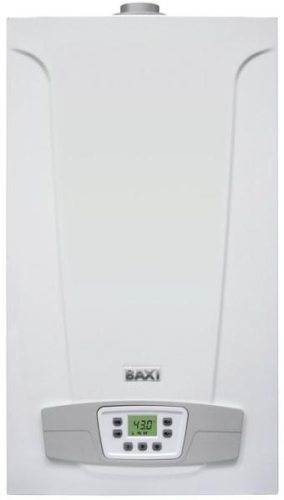 BAXI Eco5 Compact 24+ fali kéményes kombi gázkazán, 24kW, (BAX_ECO524P)