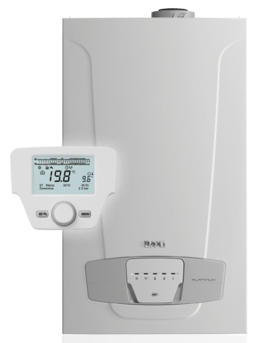 Baxi Luna Platinum 1.12+ ERP fali kondenzációs fűtő gázkazán, 12kW, (BAX_LUNAPLATINUM112P)