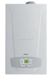 Baxi Nuvola Duo-Tec 24+ ERP fali kondenzációs beépített tárolós gázkazán, 45l inox tároló, 24kW, (BAX_NUVDUOTEC24P)