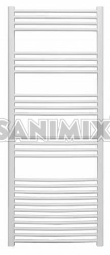 Sanimix 1500x600 íves törölközőszárító radiátor 20.15060M