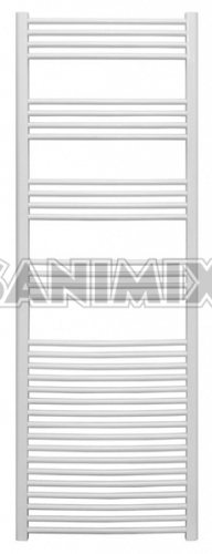 Sanimix 1800x600 íves törölközőszárító radiátor 20.18060M
