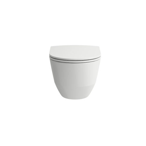 Laufen Pro Compact Rimless - perem nélküli fali wc H8209650000001 (8.2096.5.000.000.1)