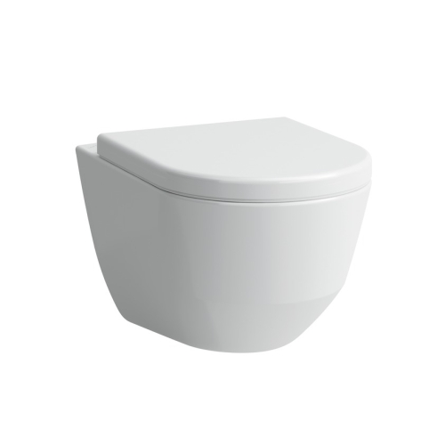 Laufen Pro lapos öblítésű fali wc H8209590000001 (8.2095.9.000.000.1)