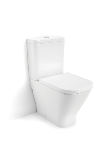 Roca The Gap kompakt WC ülőke A801730004