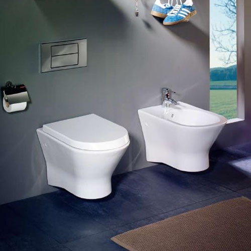 Roca Nexo lapos öblítésű fali wc 734664K000 (A34664K000)