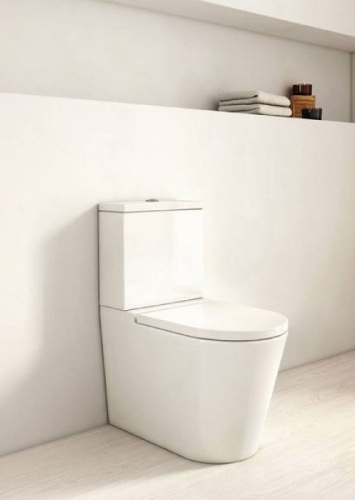 Roca Inspira ROUND monoblokkos wc alsó rész A342527000