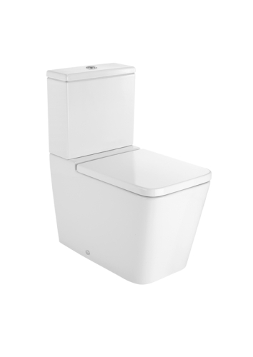 Roca Inspira SQUARE monoblokkos wc alsó rész A342537000