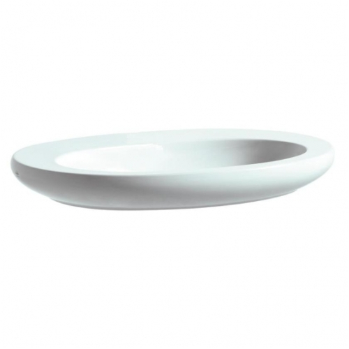 Laufen ILBAGNOALESSI ONE 75x52 mosdó csaplyuk nélkül H8189724001091 (8.1897.2.400.109.1)