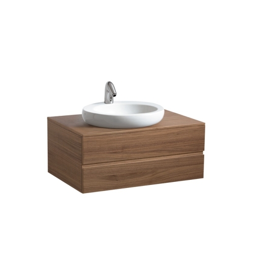 Laufen ILBAGNOALESSI ONE 50x50 beépíthető mosdó H8139714001041 (8.1397.1.400.104.1)