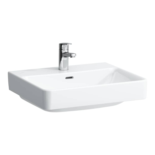 Laufen Pro S 55x46,5 cm mosdó csaplyuk nélkül H8109620001091 (8.1096.2.000.109.1)