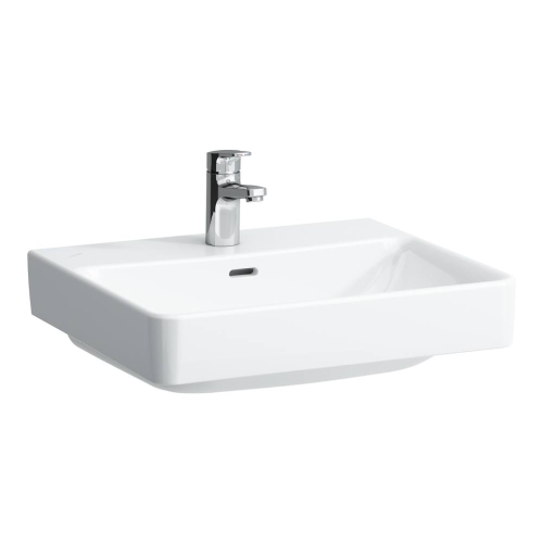 Laufen Pro S 65x46,5 cm mosdó csaplyuk nélkül H8109640001091 (8.1096.4.000.109.1)