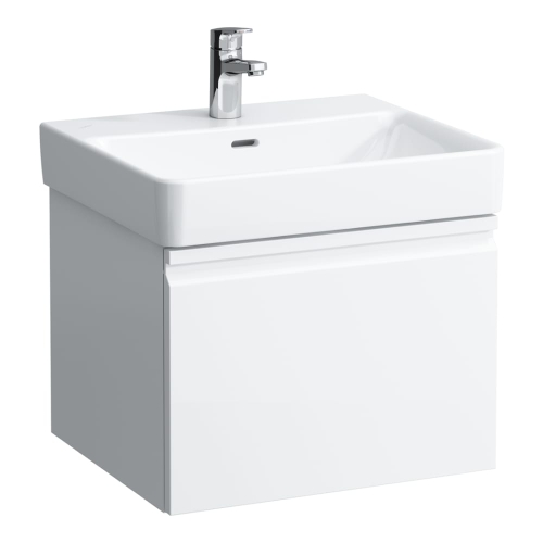Laufen Pro S 65x46,5 cm mosdó csaplyuk nélkül H8109640001091 (8.1096.4.000.109.1)