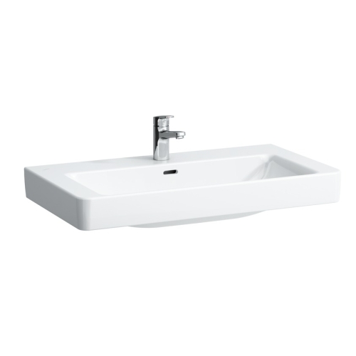 Laufen Pro S 85x46 cm mosdó H8139650001041 (8.1396.5.000.104.1)