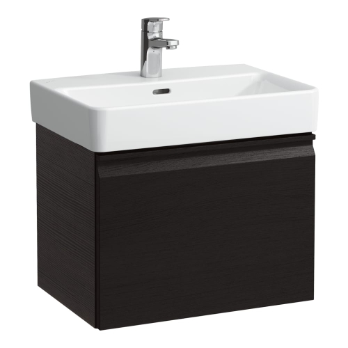 Laufen Pro S Compact 55x38 cm mosdó csaplyuk nélkül H8189580001091 (8.1895.8.000.109.1)