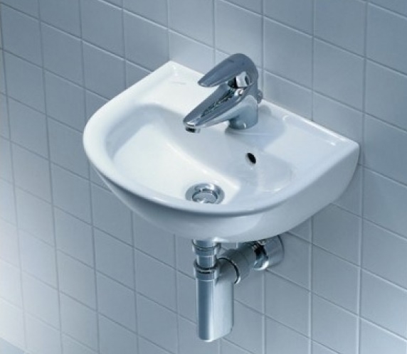 Laufen Pro B 40x32 cm kézmosó H8159510001041 (8.1595.1.000.104.1)