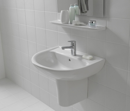 Laufen Pro B 65x50 cm mosdó H8109530001041 (8.1095.3.000.104.1)