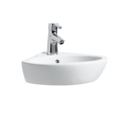 Laufen Pro B 44x38 cm sarok kézmosó H8169580001041 (8.1695.8.000.104.1)