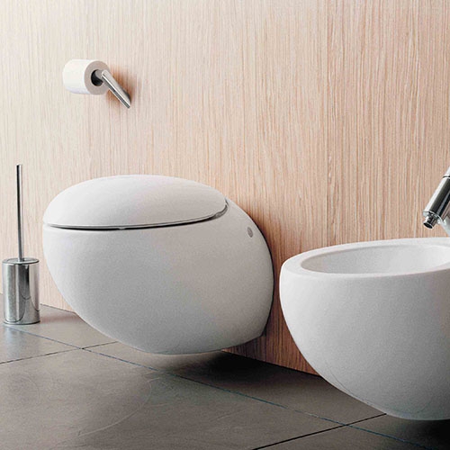 Laufen ILBAGNOALESSI ONE fali wc H8209764000001 (8.2097.6.400.000.1)