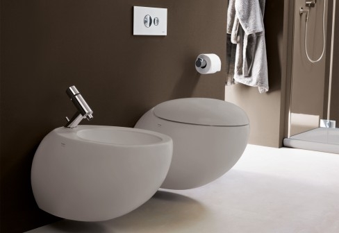 Laufen ILBAGNOALESSI ONE fali wc H8209764000001 (8.2097.6.400.000.1)