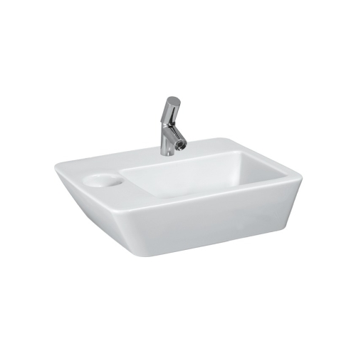 Laufen ILBAGNOALESSI DOT 59x49 cm mosdó H8109024001041 (8.1090.2.400.104.1)