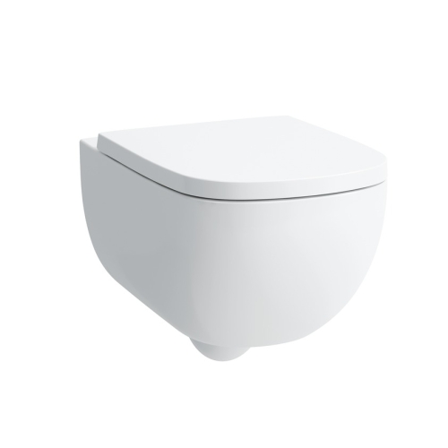 Laufen Palomba Collection lassú záródású wc ülőke H8918020000001 (8.9180.2.000.000.1)