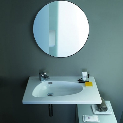 Laufen Palomba Collection 80x50 cm mosdó H8148040001041 (8.1480.4.000.104.1)