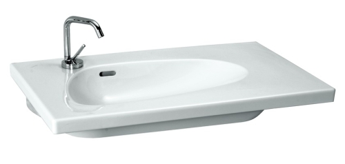 Laufen Palomba Collection 80x50 cm mosdó H8148040001041 (8.1480.4.000.104.1)