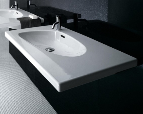 Laufen Palomba Collection 80x50 cm mosdó H8148040001041 (8.1480.4.000.104.1)