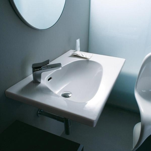 Laufen Palomba Collection 80x50 cm mosdó H8148040001041 (8.1480.4.000.104.1)