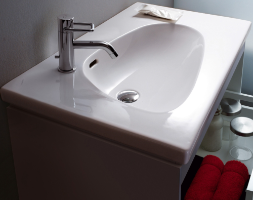 Laufen Palomba Collection 80x50 cm mosdó H8148040001041 (8.1480.4.000.104.1)