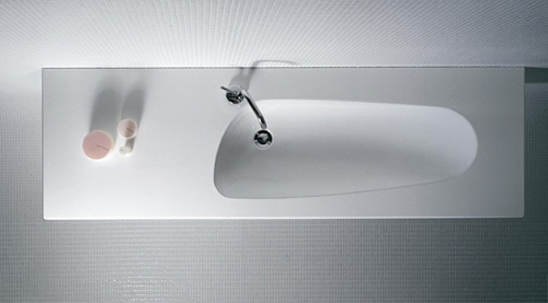 Laufen Palomba Collection 120x50 cm mosdó H8148060001041 (8.1480.6.000.104.1)