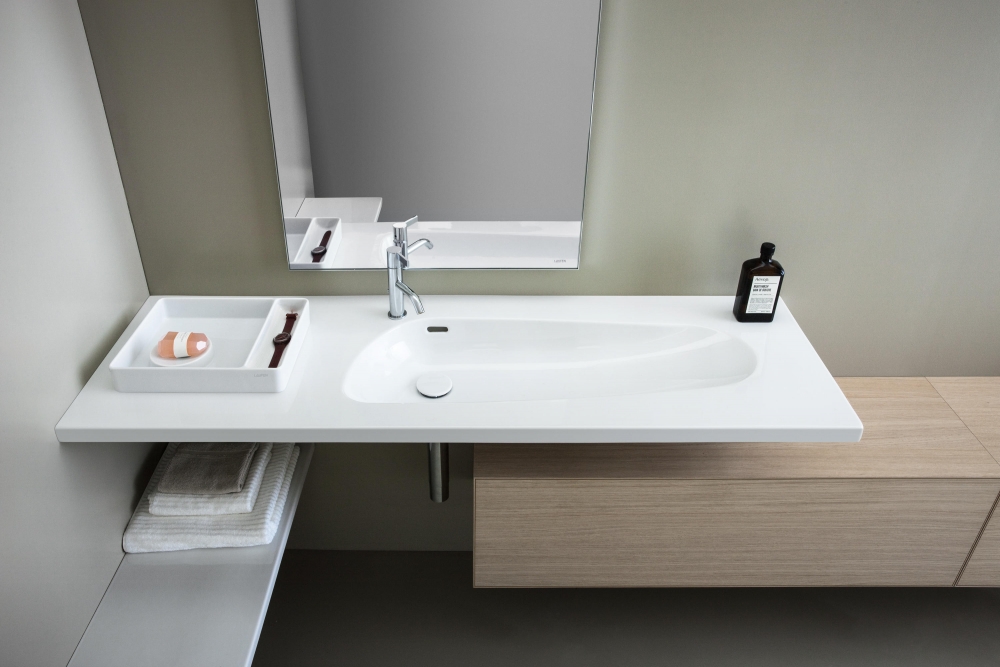 Laufen Palomba Collection 120x50 cm mosdó H8148060001041 (8.1480.6.000.104.1)
